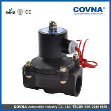 COVNA válvula solenóide barata DC12V, DC24V, AC110V, AC120V